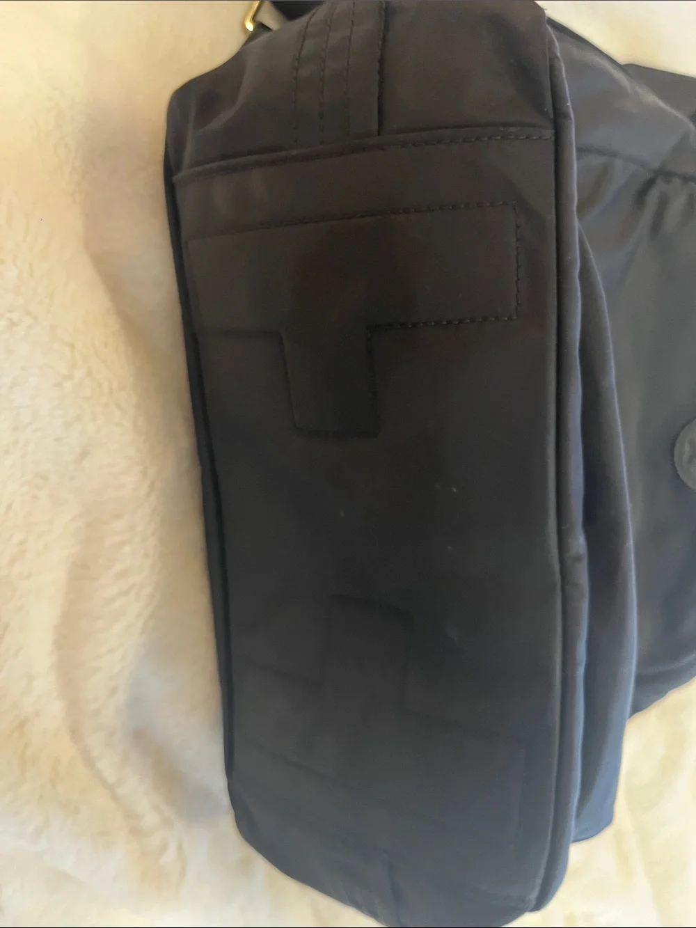 Tory Burch sleek nylon